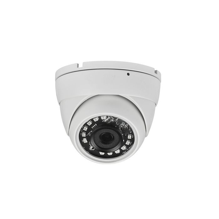2MP infrared human detection dome camera